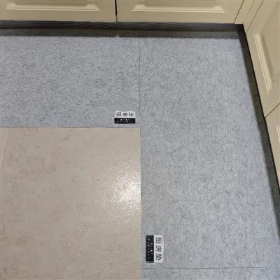 Lleuad Taflu Mat Llawr Cegin